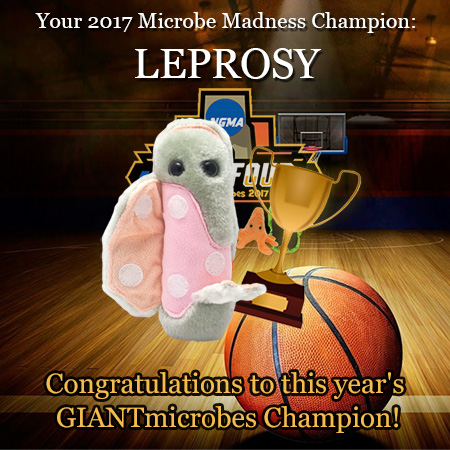 giant microbes leprosy