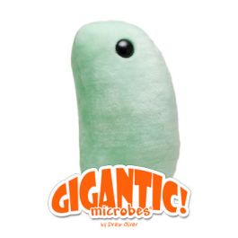 giant microbes spanish flu