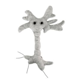 giant microbes brain cell