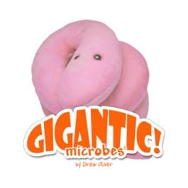 giant microbes syphilis