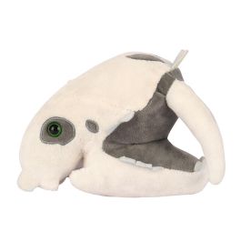 Giantmicrobes Fuzzy Fossils Smilodon Skull Dinosaur Plush