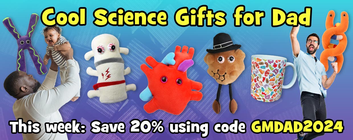 Cool Science Gifts for Father's Day