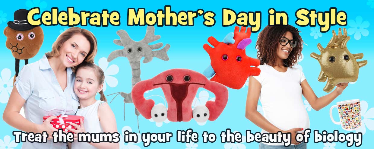 Treat the Mums in Your Life to the Beauty of Biology