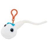 Sperm Cell Key Chain