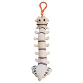 Spine key chain