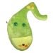 Deluxe Gallbladder plush front view