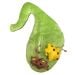 Deluxe Gallbladder plush with both gallstones