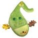 Deluxe Gallbladder plush with minis