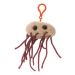 E. coli key plush chain