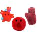 Heart Health Deluxe 3-pack bundle