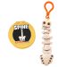 Spine key chain cluster