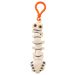 Spine key chain front