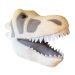 T. Rex Roaring plush angle