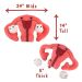 Uterus gigantic dimensions