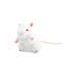 White Lab Mouse (BALB/C)