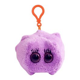 Kissing Disease Key Chain