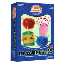 giant microbes biohazard