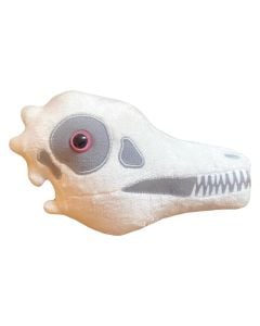 Archaeopteryx plush skull