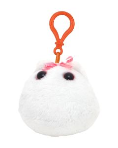 Egg Cell plush key chain