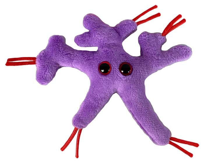 Glial Cell plush