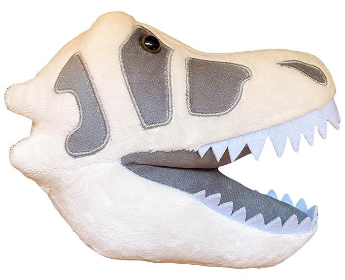 T. Rex Roaring plush