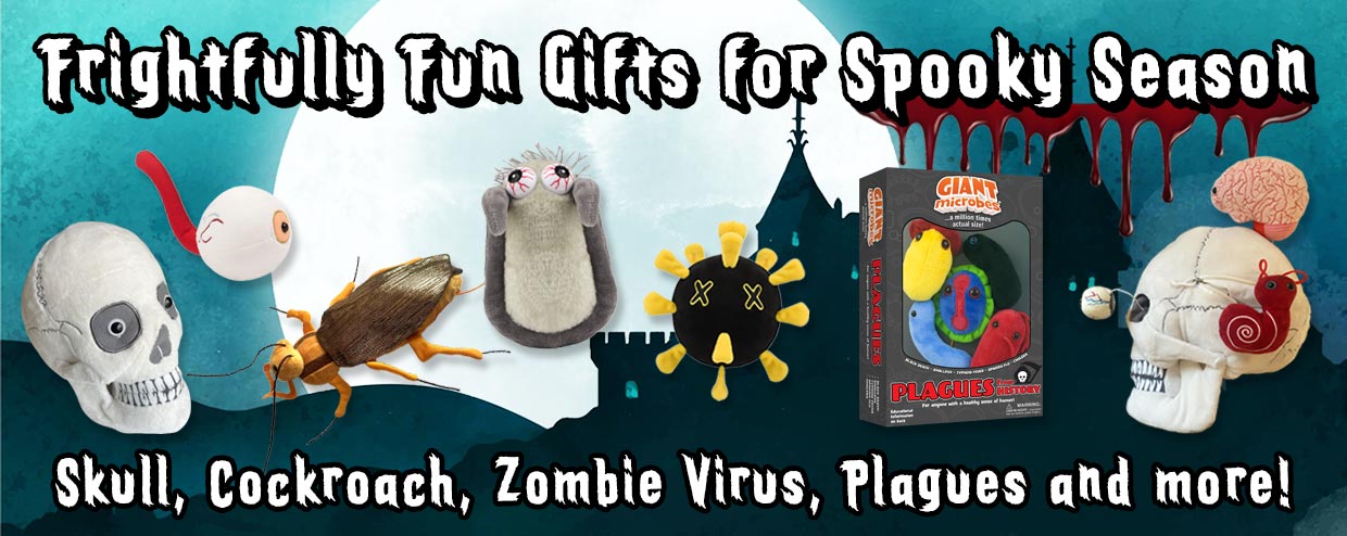 Frightfully Fun Gifts for Spooky Season