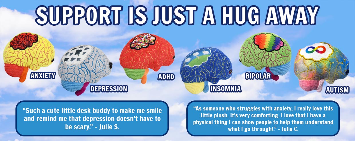 Support is Just a Hug Away with GIANTmicrobes