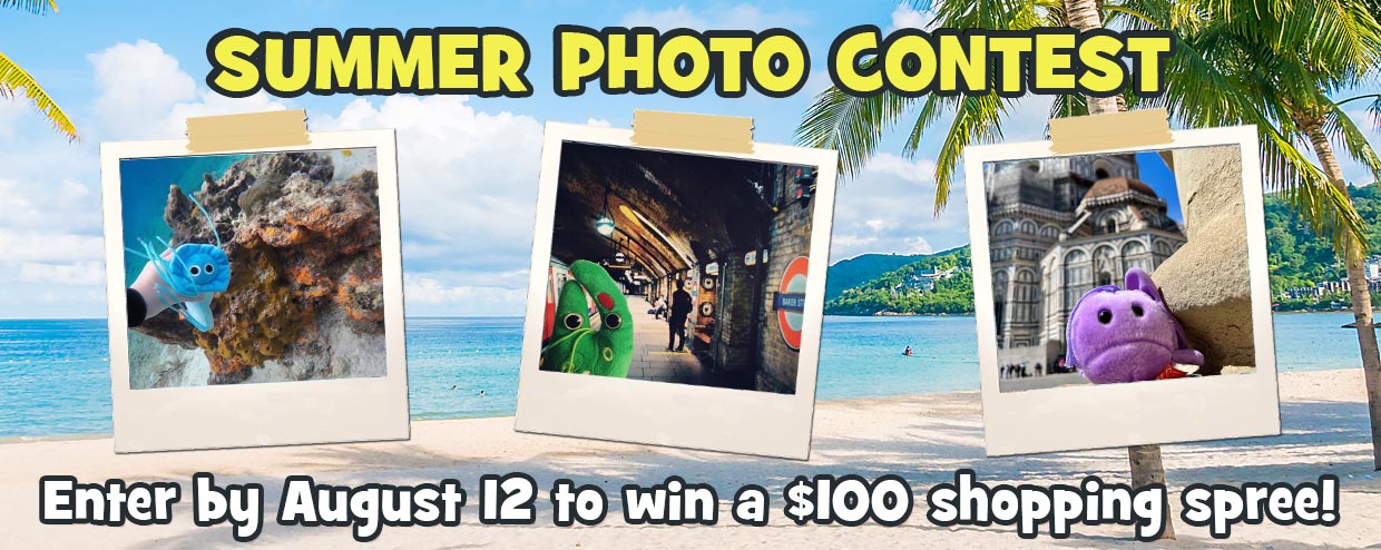 Enter our Summer Travel Photo Contest