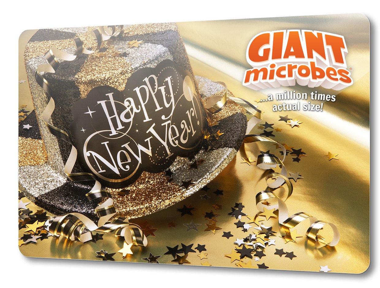 GIANTmicrobes E-Gift Card